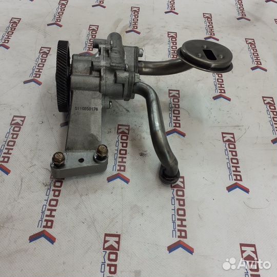 Насос масляный KIA sportage NEW SL 10