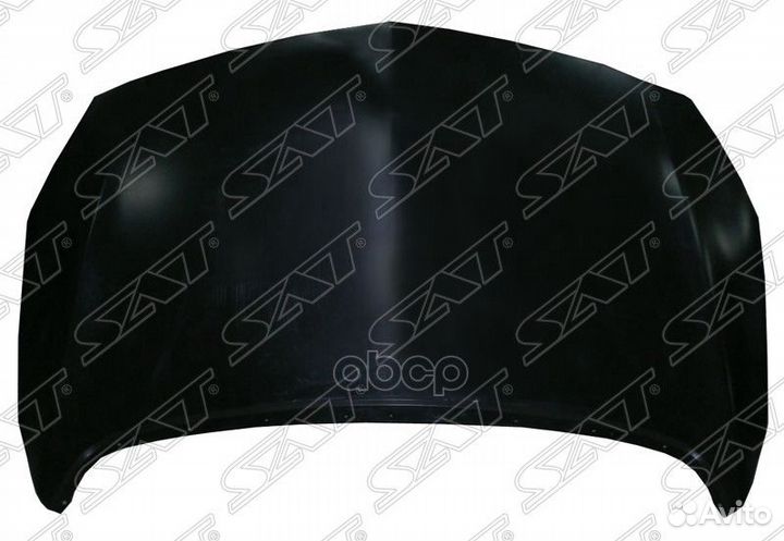 Капот Opel Astra 09-15 ST-OP50-015-0 Sat