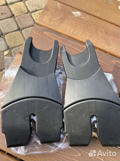 Адаптеры для автолюльки