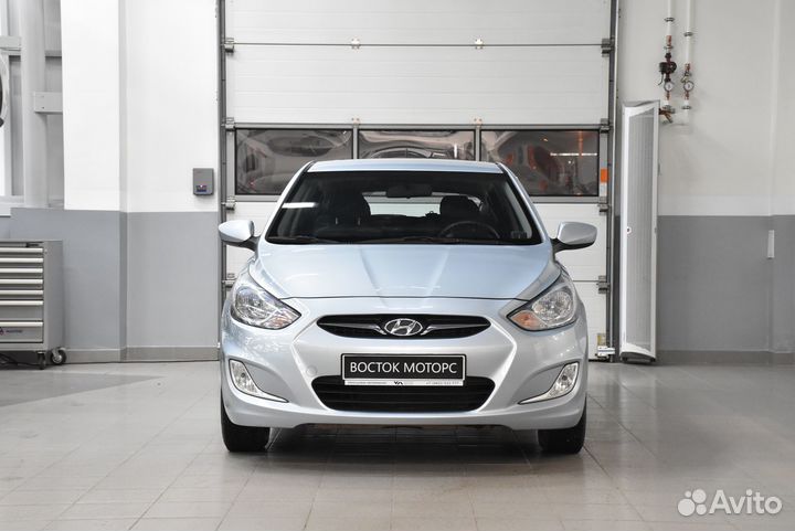 Hyundai Solaris 1.6 МТ, 2013, 68 500 км