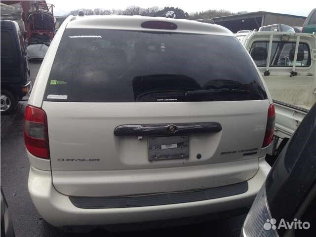 Разбор на запчасти Chrysler Voyager 2001-2007