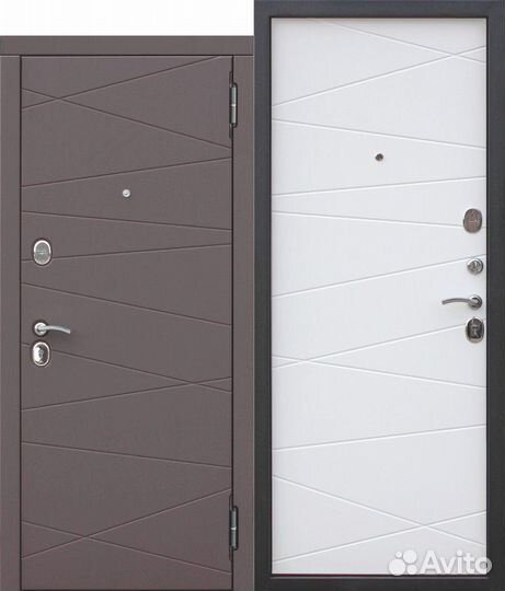 Входная дверь 9,5 Верона