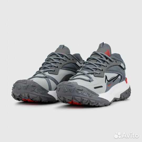 Кроссовки Nike ACG Mountain Fly 2 Low Gtx Grey / W