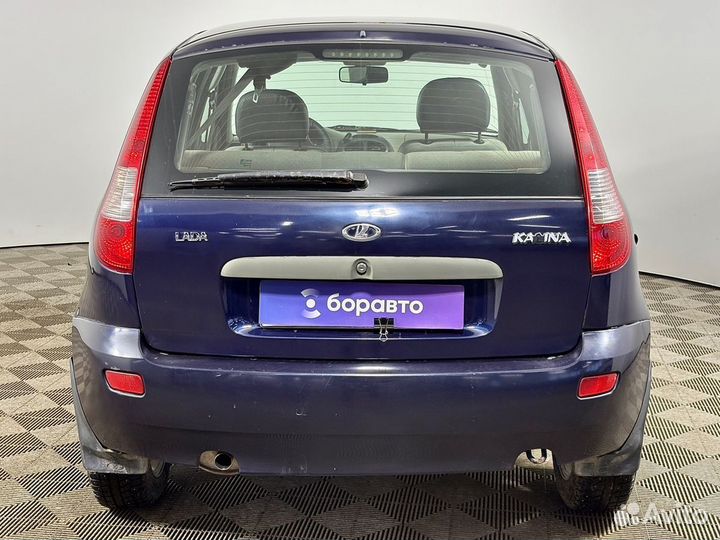 LADA Kalina 1.4 МТ, 2008, 149 012 км