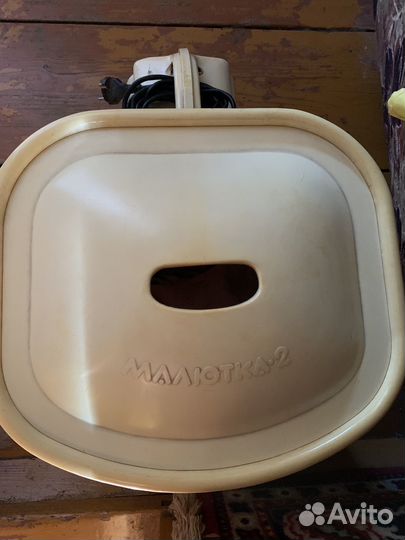 Стиральная машинка Малютка торг