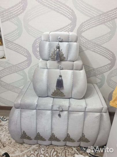 Сундуки для невестки, для хранение вещей