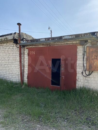Гараж, 19 м²