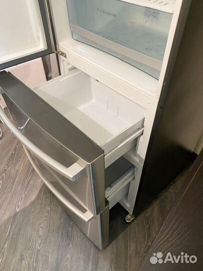 Холодильник haier на детали