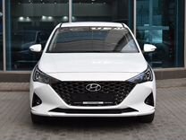 Hyundai Solaris 1.6 AT, 2021, 25 000 км, с пробегом, цена 1 000 000 руб.
