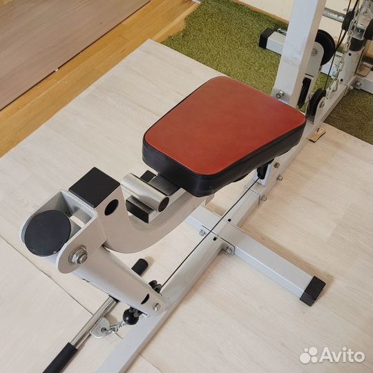 Силовой тренажёр Winner Flex