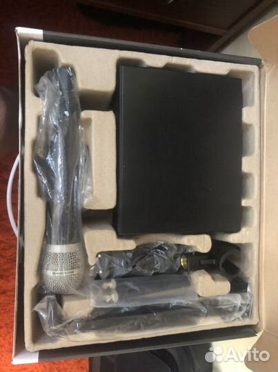 Радиомикрофон Beyerdynamic) TG550 Vocal set