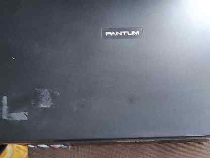 Принтер pantum m6500w (на запчасти)