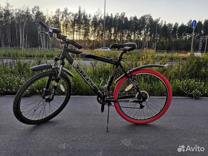 Велосипед stels navigator970