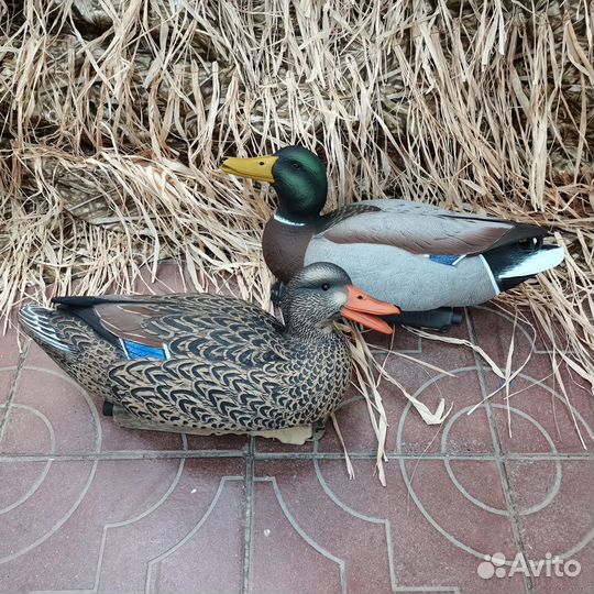 Чучела уток кряквы Магнум Final Approach