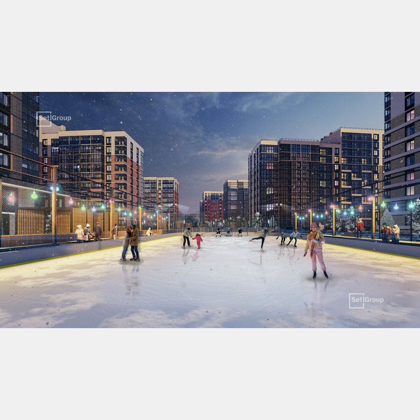 Квартира-студия, 25,6 м², 2/12 эт.