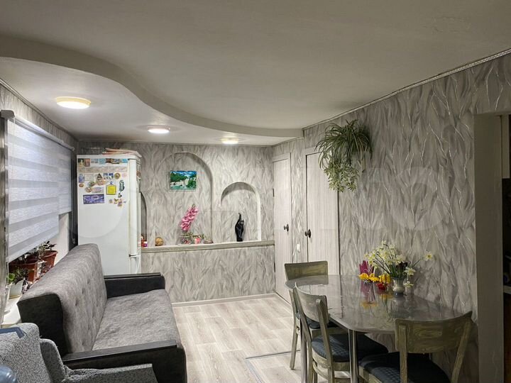 Дом 74 м² на участке 6 сот.