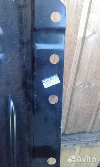 Задняя панель Volvo S40 30663898 новая, оригинал