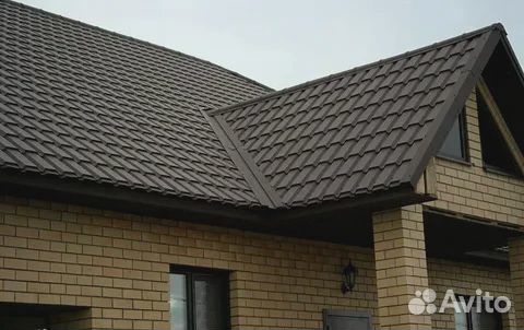 Гибкая черепица готова к заказу
