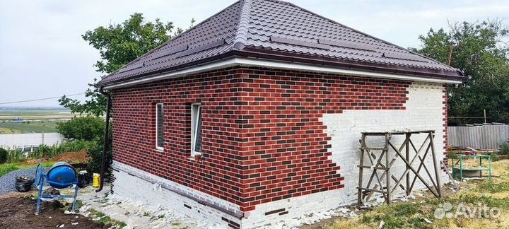 Гибкий кирпич