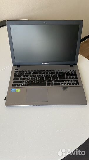 Asus X550CC