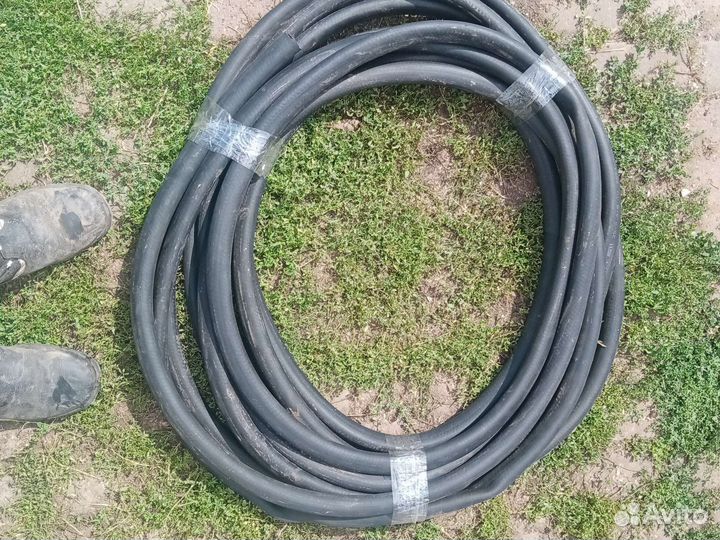 Шланг резиновый армировный 25 диамитром для воды