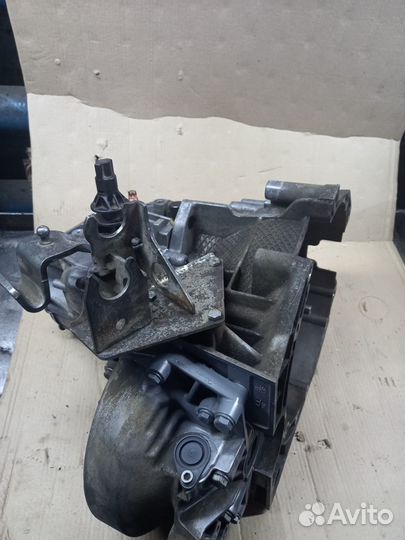 МКПП Citroen Jumper 2.2 6-ст/ в Москве