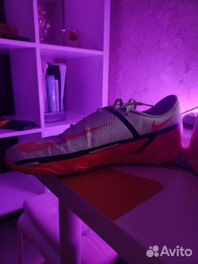 Сороконожки nike phantom