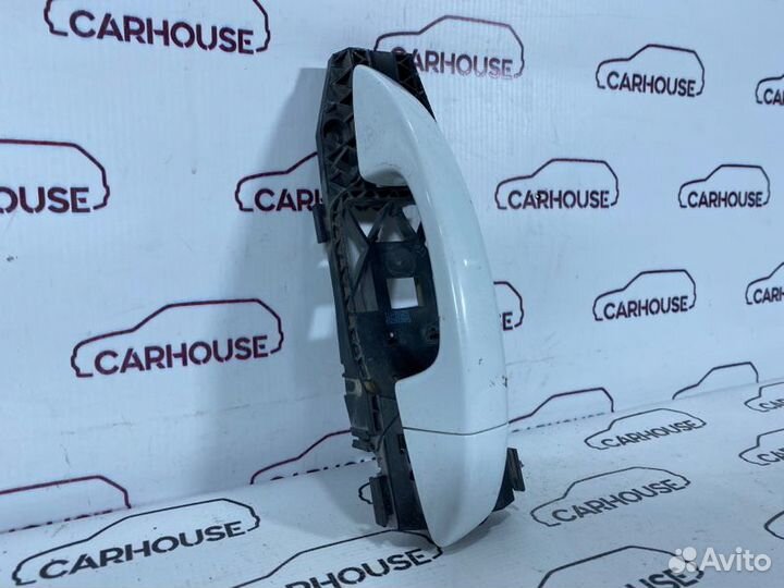 Ручка двери внешняя задняя правая Volkswagen