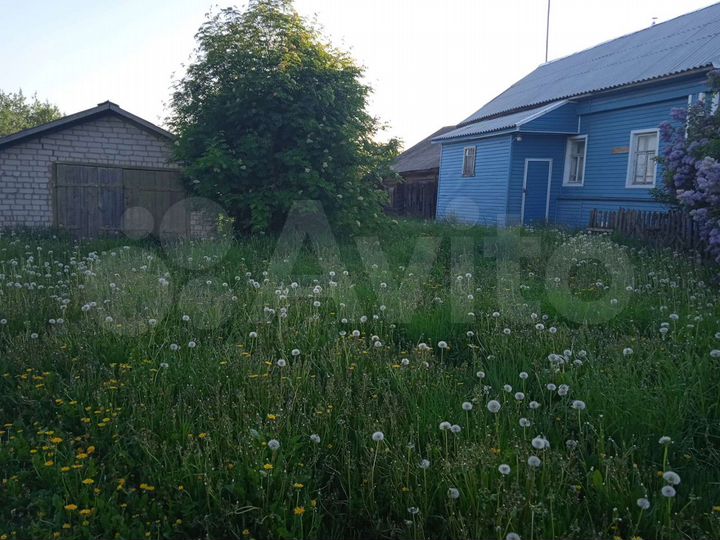 Дом 40 м² на участке 35 сот.