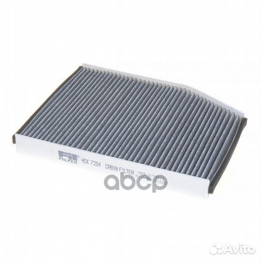 HCK 7254 фильтр салона ford HCK7254 FIL filter