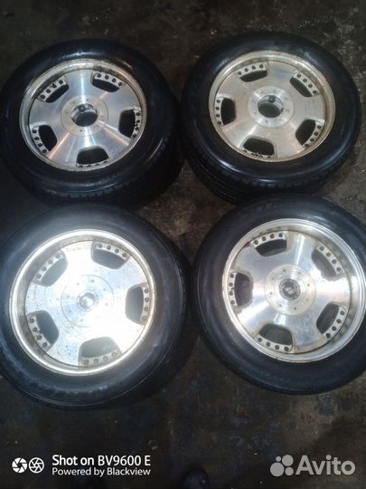 Продам диски с резиной