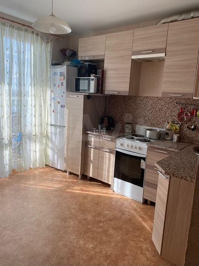 1-к. квартира, 38,6 м², 13/17 эт.