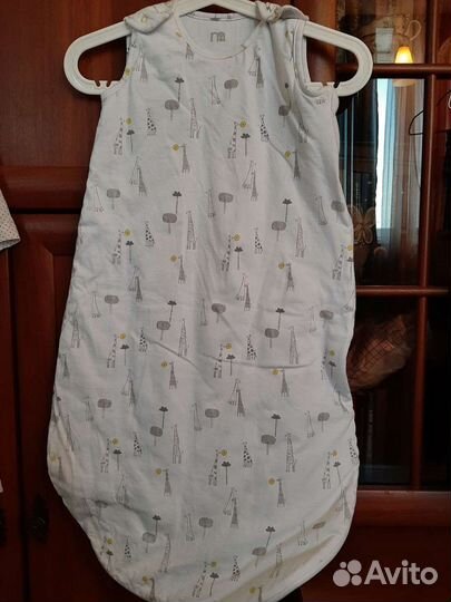 Спальный мешок детский mothercare