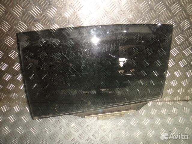 Стекло XV (11) /Impreza (11) зад L б/у