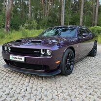 Dodge Challenger 6.4 AT, 2021, 16 200 км, с пробегом, цена 4 500 000 руб.