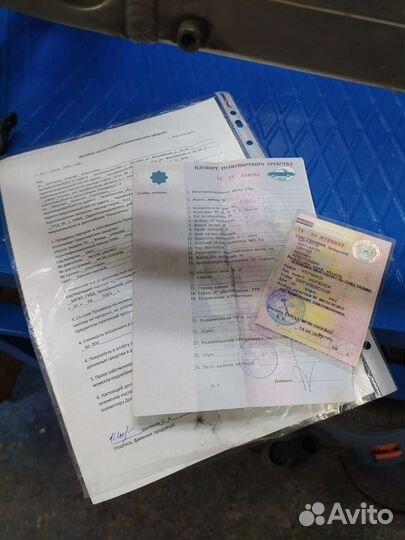 Рама с документами Honda VFR400 VFR 400 vfr400r