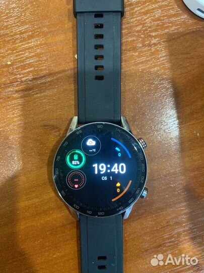 Смарт-часы honor Magic Watch 2 46mm