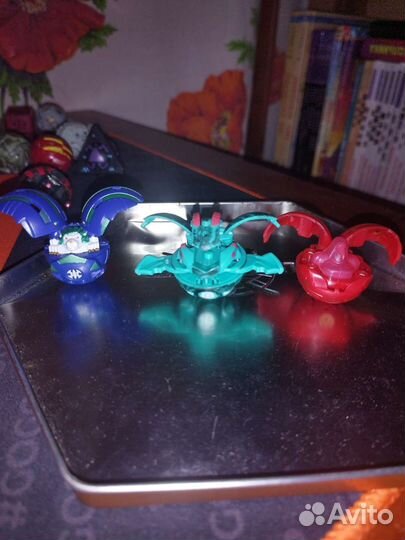 Bakugan бакуган