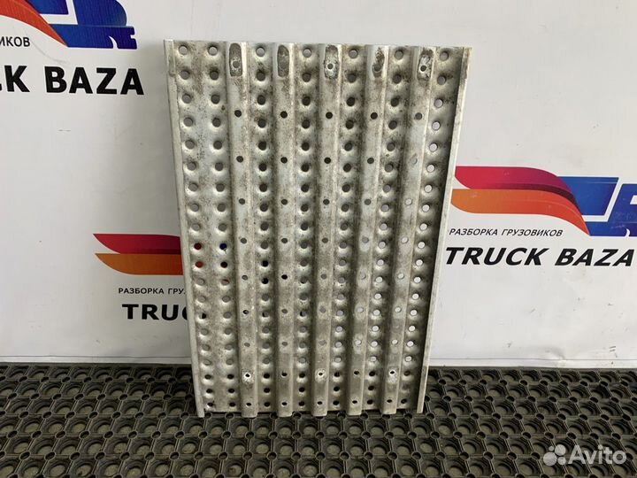 Трап на раму за кабиной Man TGA, Man TGS, Man TGX