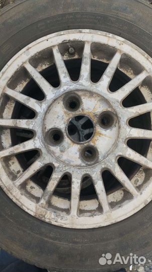 Литые диски