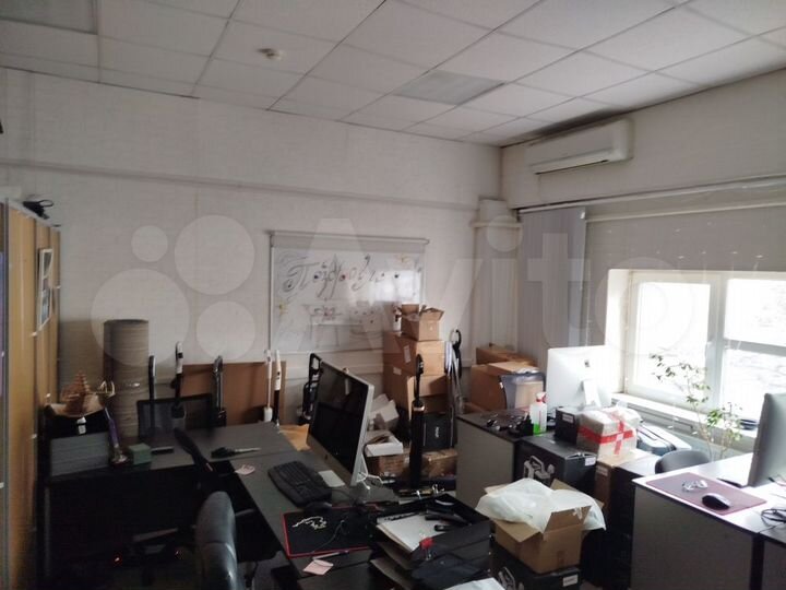 Мини-производство, 46 м²