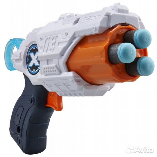 Игрушечные винтовки/бластеры Xshot MK-3