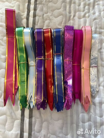 Бантики для подарков