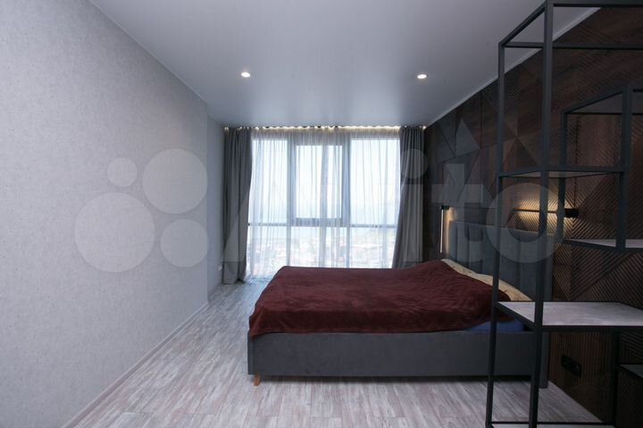 1-к. квартира, 35 м², 20/22 эт.