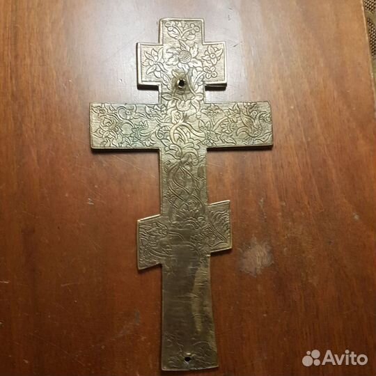 Кресты
