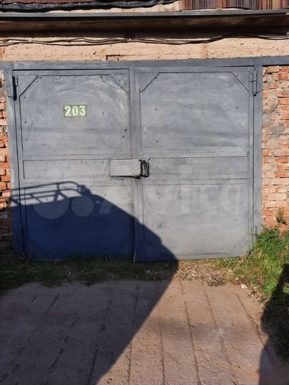 Гараж, 29 м²