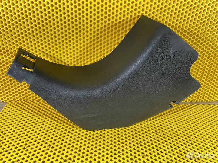 Накладка порога левая Nissan Juke F15