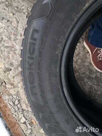 Nokian Tyres Hakkapeliitta 7 SUV 285/60 R18 116T