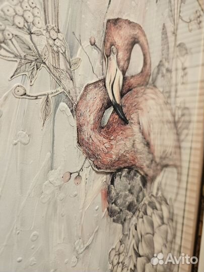 Картина интерьерная