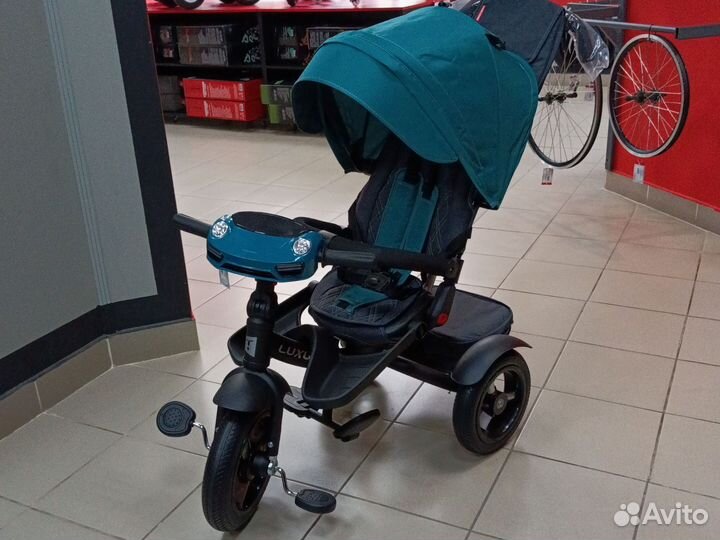 Велосипеды детские TT Luxury